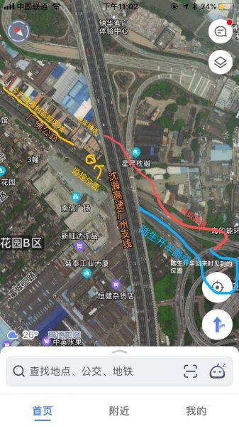 佛山机场路口附近走失黑白色海盗边牧寻狗启事